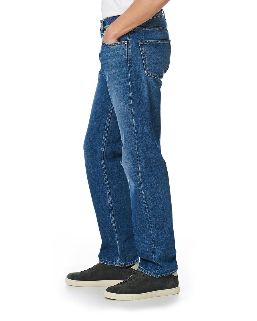 Herren | Jeans | Sunflower | Standard Jeans Blue Vintage