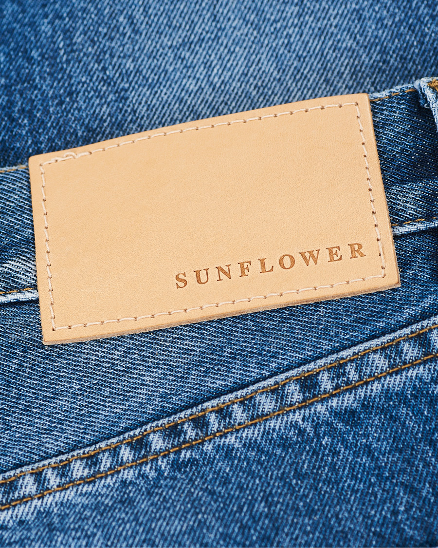 Herren | Jeans | Sunflower | Standard Jeans Blue Vintage