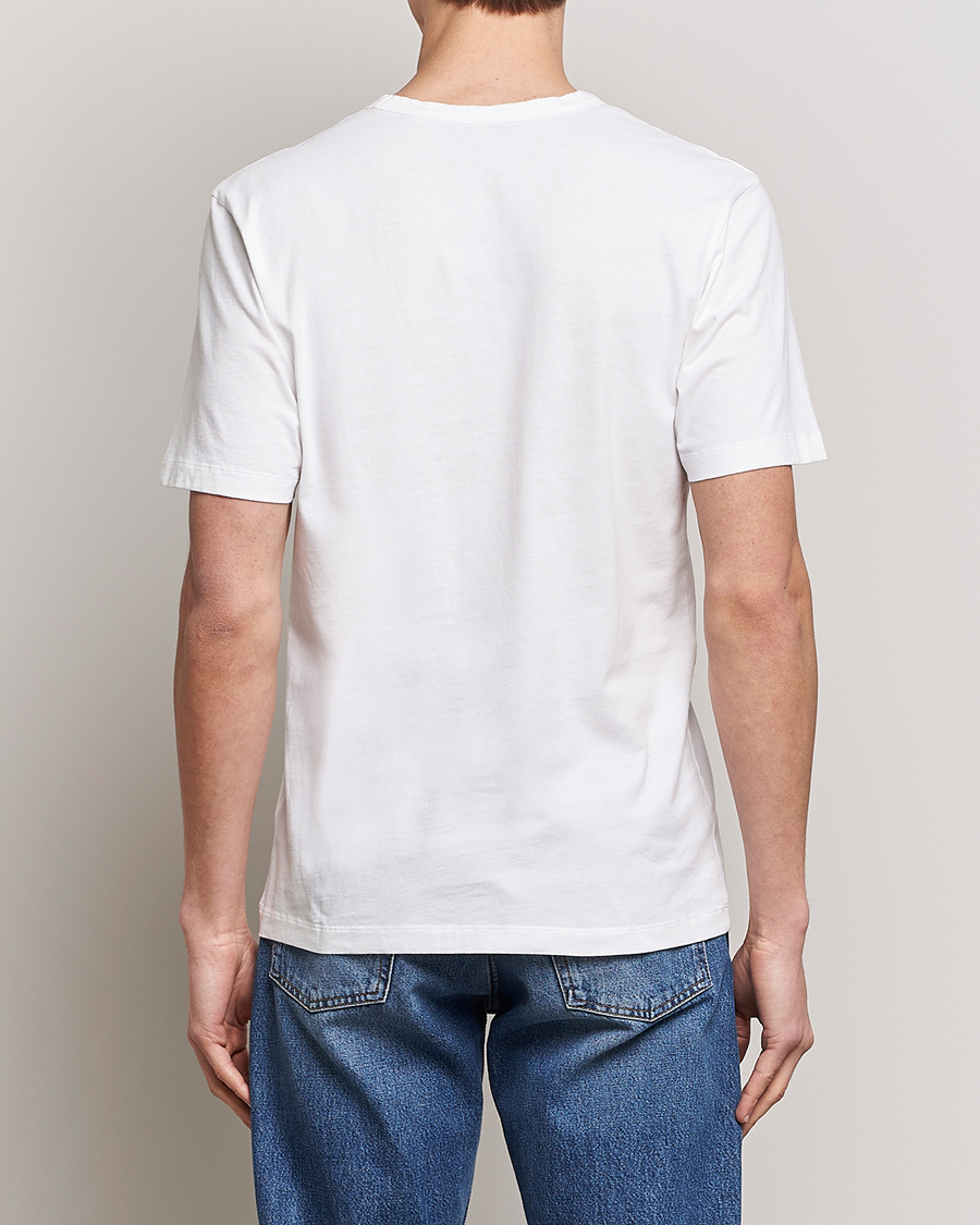Herren | T-Shirts | Sunflower | Day Tee White