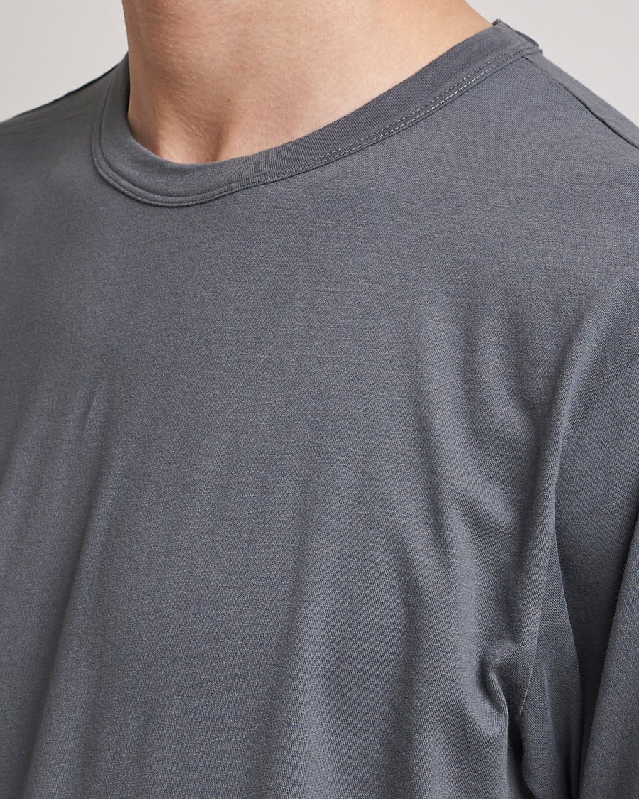 Herren | T-Shirts | Sunflower | Day Tee Grey