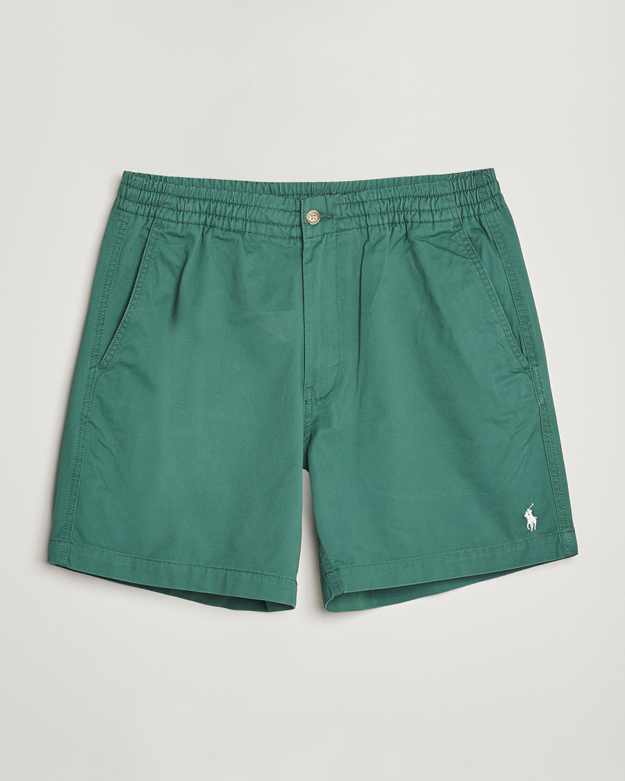 Herren | Shorts | Polo Ralph Lauren | Prepster Shorts Washed Forest Green