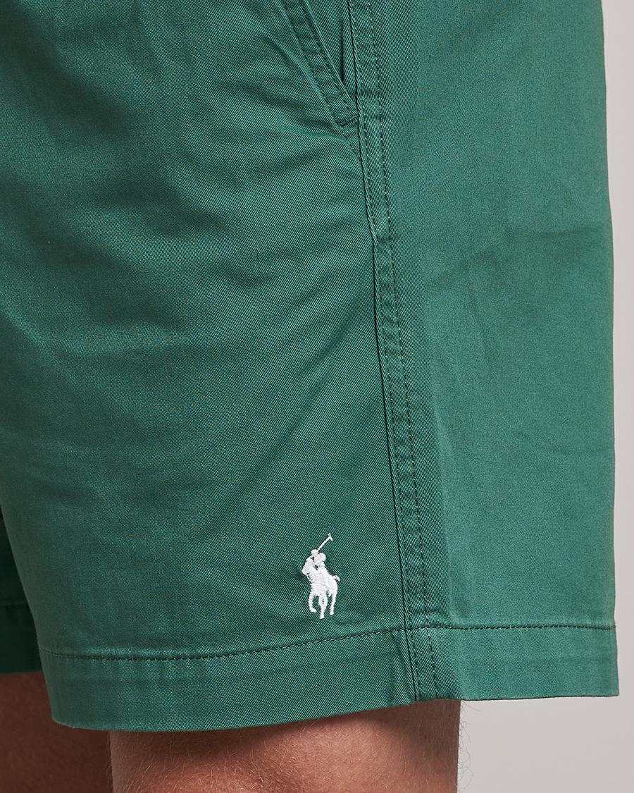 Herren | Shorts | Polo Ralph Lauren | Prepster Shorts Washed Forest Green