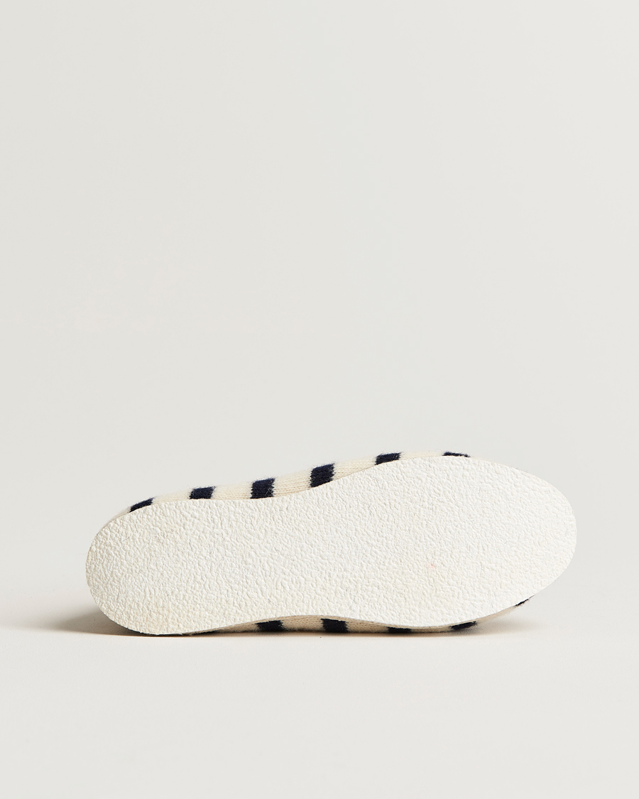 Herren | Armor-lux Maoutig Home Slippers Nature/Navy | Armor-lux | Maoutig Home Slippers Nature/Navy