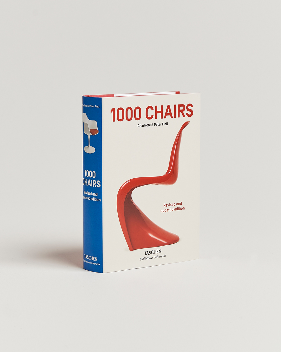Herren | Bücher | New Mags | 1000 Chairs