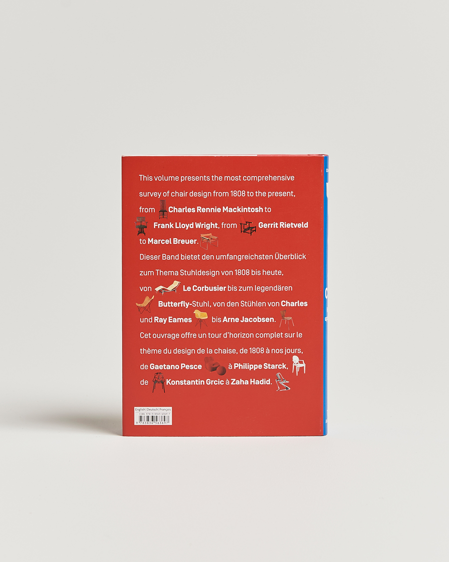 Herren | Bücher | New Mags | 1000 Chairs