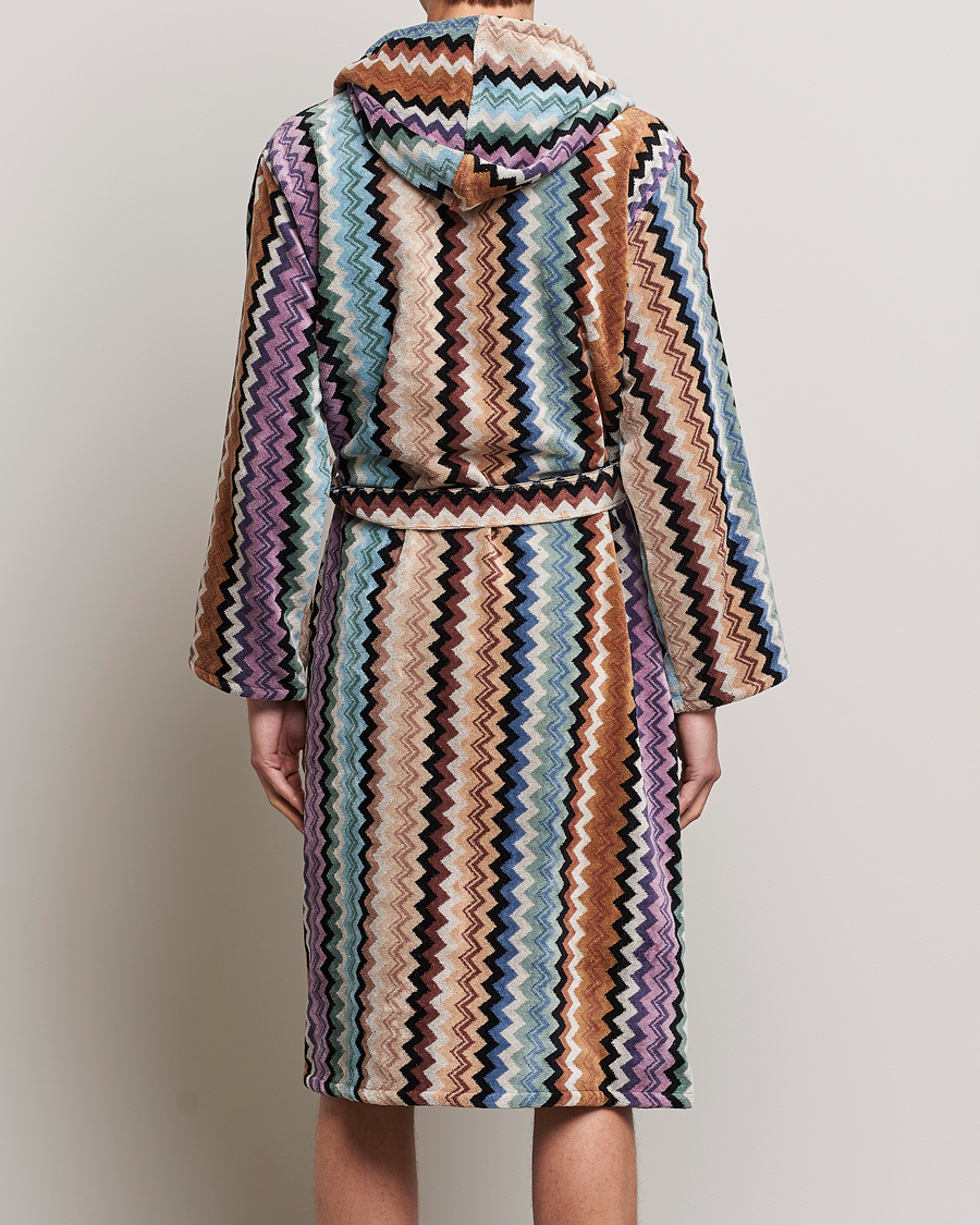Herren | Missoni Home Adam Bathrobe Multicolor | Missoni Home | Adam Bathrobe Multicolor