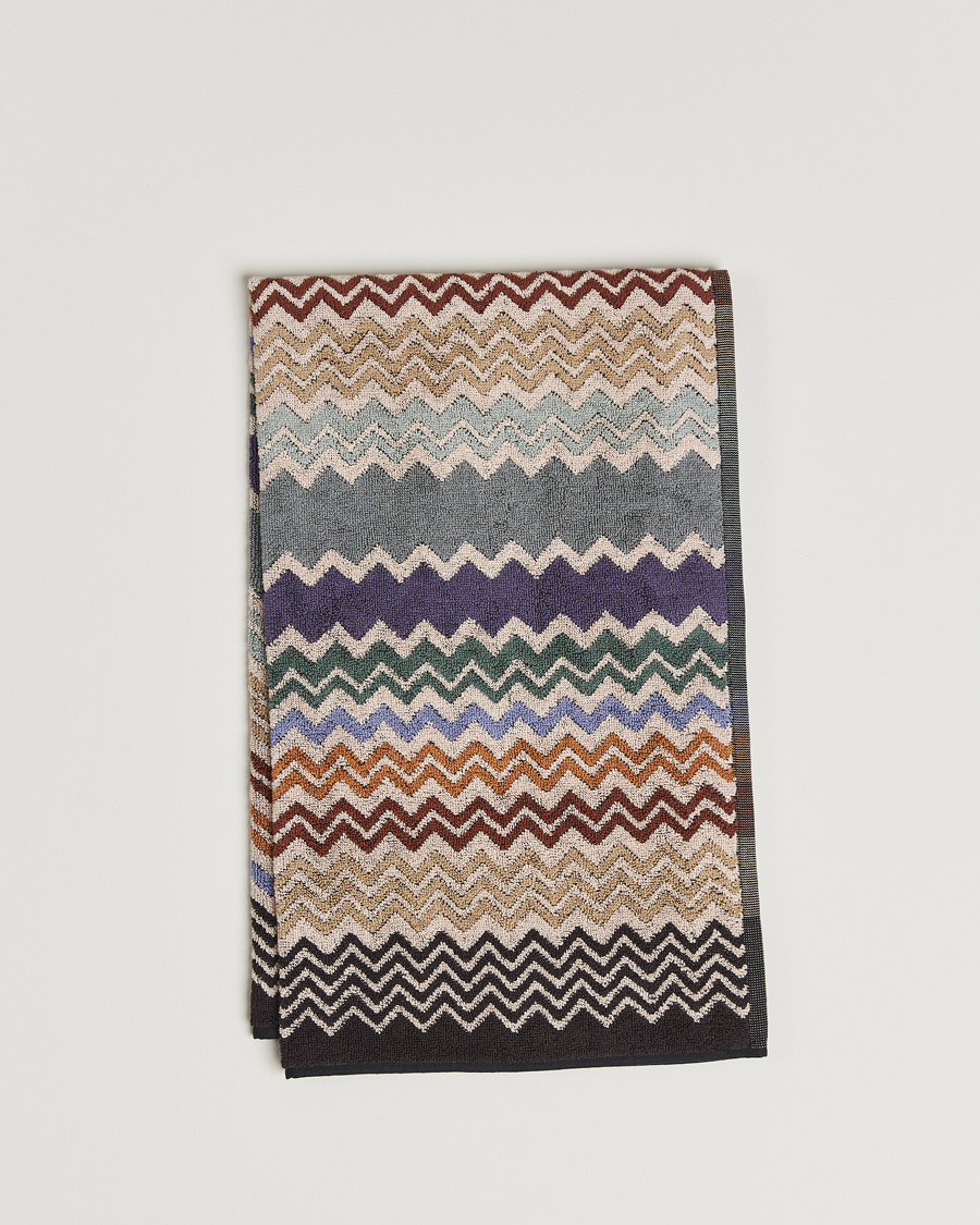 Herren | Missoni Home Rufus Bath Towel 60x100 cm Multicolor | Missoni Home | Rufus Bath Towel 60x100 cm Multicolor