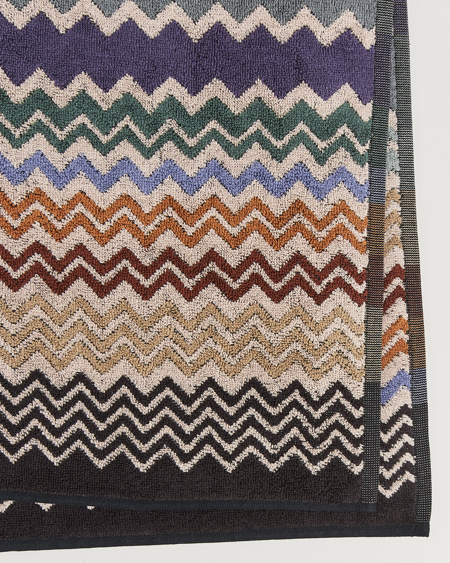 Herren | Missoni Home Rufus Bath Towel 60x100 cm Multicolor | Missoni Home | Rufus Bath Towel 60x100 cm Multicolor