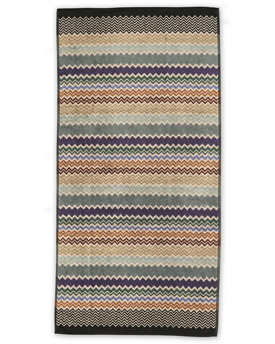 Herren | Missoni Home Rufus Bath Sheet 80x160 cm Multicolor | Missoni Home | Rufus Bath Sheet 80x160 cm Multicolor