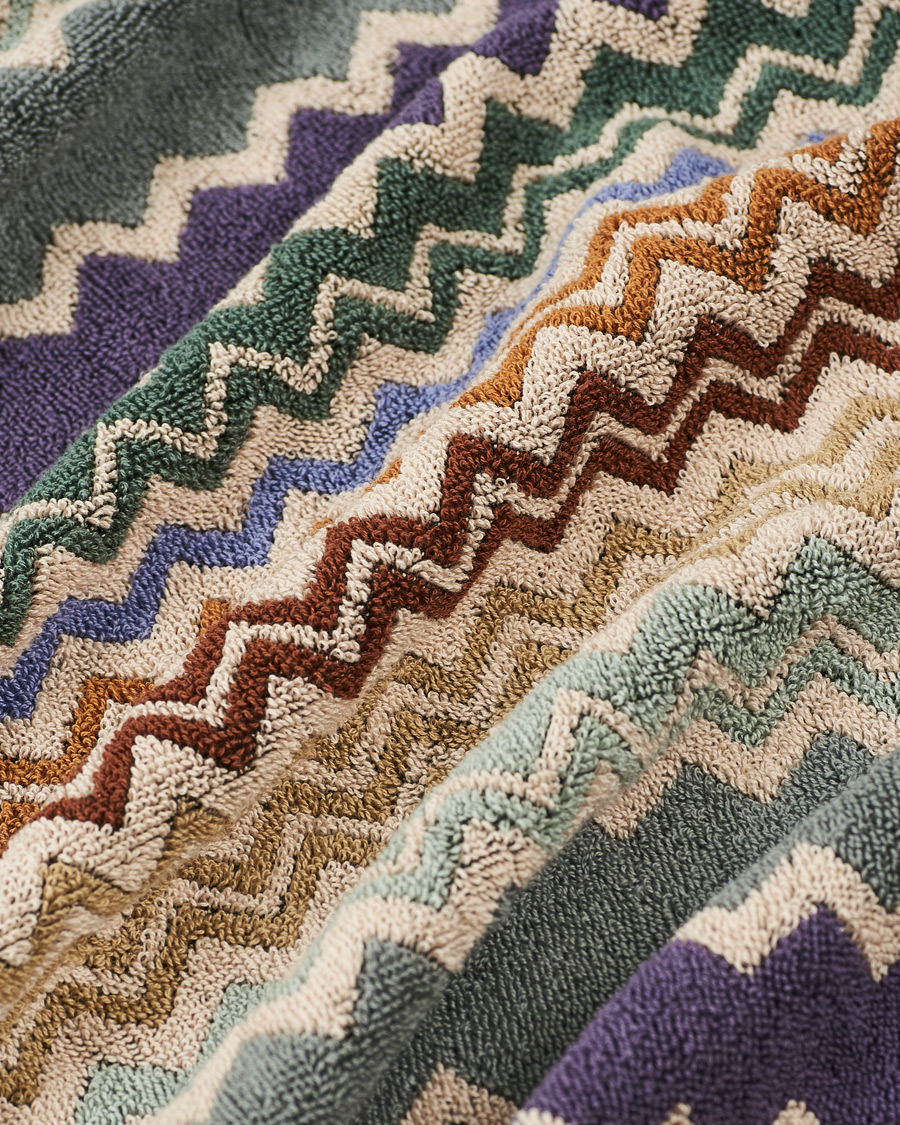 Herren | Missoni Home Rufus Bath Sheet 80x160 cm Multicolor | Missoni Home | Rufus Bath Sheet 80x160 cm Multicolor