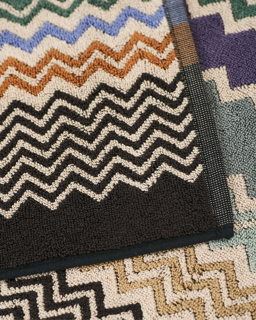 Herren | Missoni Home Rufus Bath Sheet 80x160 cm Multicolor | Missoni Home | Rufus Bath Sheet 80x160 cm Multicolor