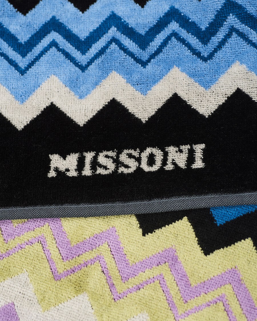 Herren | Missoni Home Adam Beach Towel 100x180 cm Multicolor | Missoni Home | Adam Beach Towel 100x180 cm Multicolor
