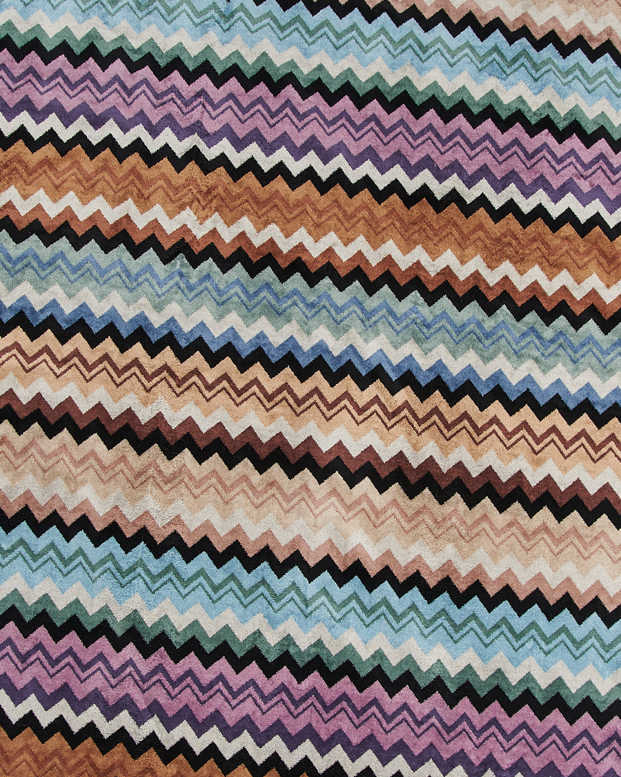 Herr | Textilier | Missoni Home | Adam Beach Towel 100x180cm Multicolor