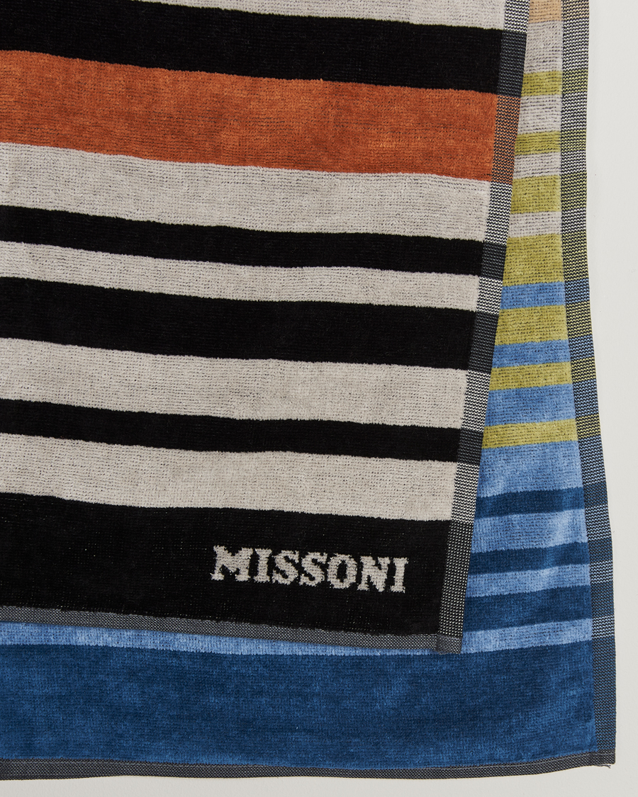 Herren | Sale lifestyle | Missoni Home | Ayrton Beach Towel 100x180 cm Multicolor 