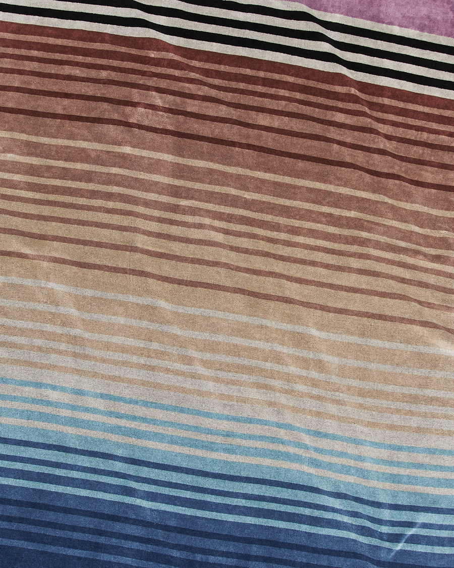 Herren | Lifestyle | Missoni Home | Ayrton Beach Towel 100x180 cm Multicolor