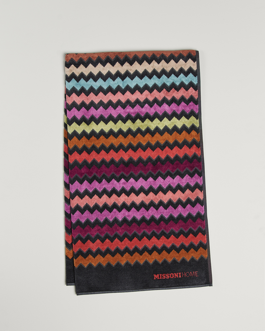 Herren | Missoni Home Warner Beach Towel 100x180 cm Multicolor | Missoni Home | Warner Beach Towel 100x180 cm Multicolor