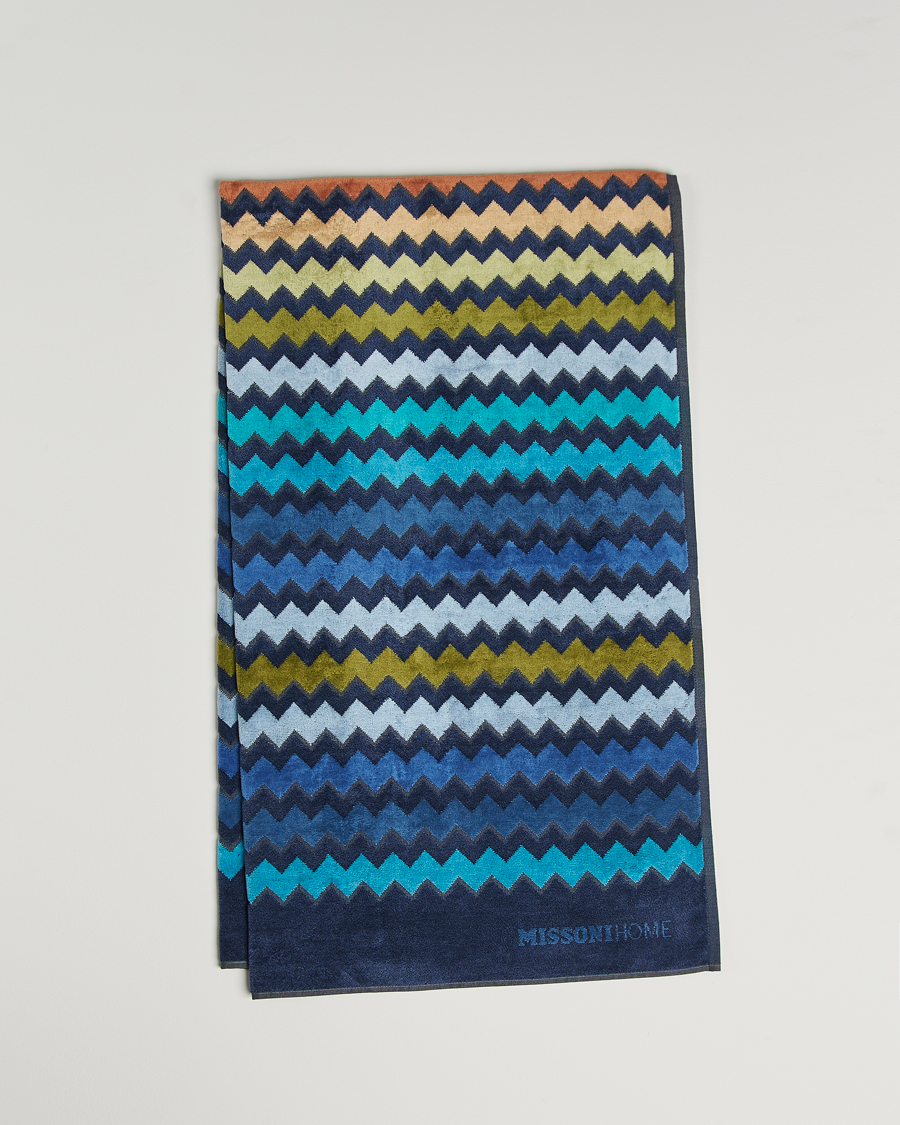 Herren | Missoni Home Warner Beach Towel 100x180 cm Multicolor | Missoni Home | Warner Beach Towel 100x180 cm Multicolor