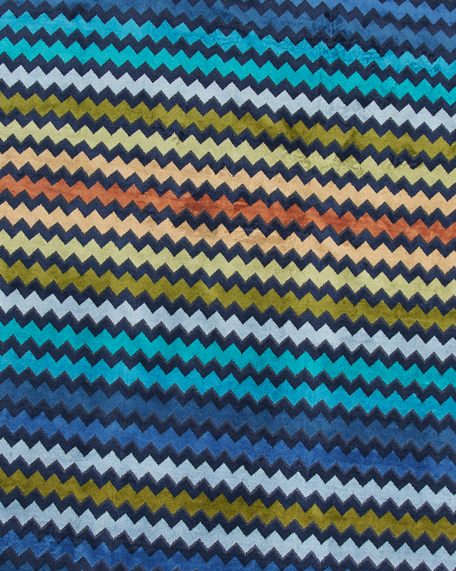 Herren | Missoni Home Warner Beach Towel 100x180 cm Multicolor | Missoni Home | Warner Beach Towel 100x180 cm Multicolor