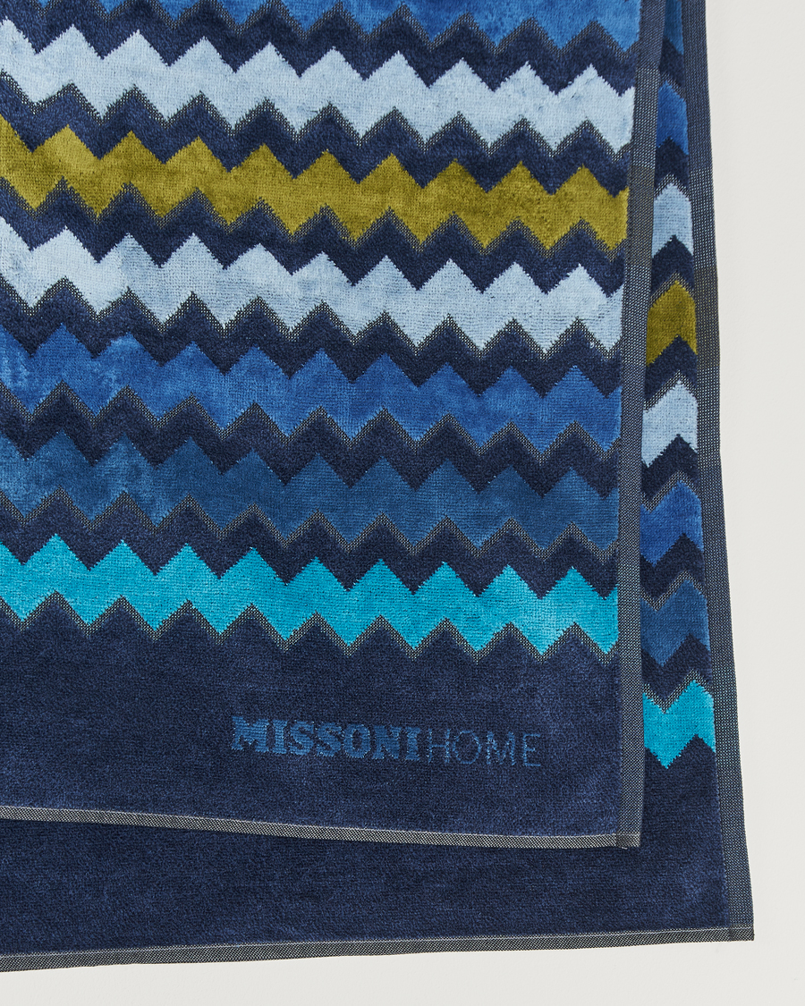 Herren | Missoni Home Warner Beach Towel 100x180 cm Multicolor | Missoni Home | Warner Beach Towel 100x180 cm Multicolor