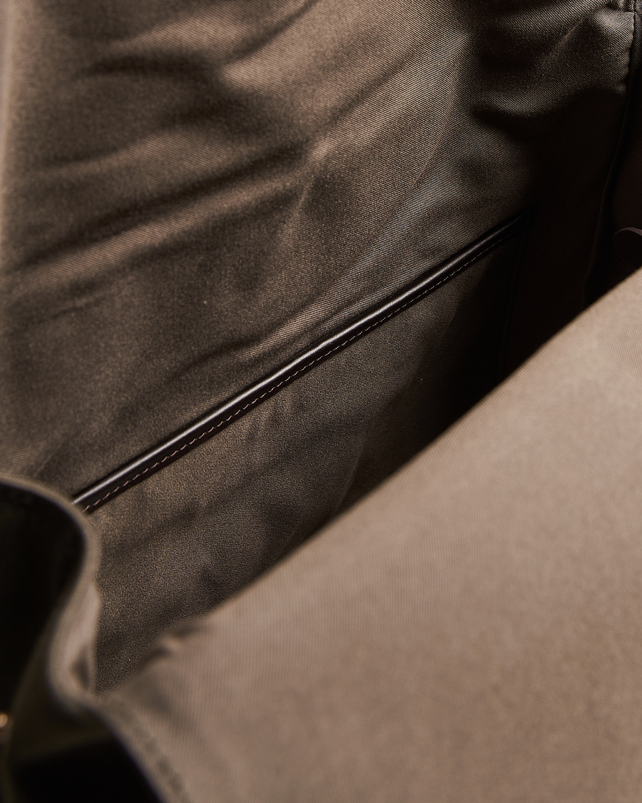 Herren | Mismo M/S Rucksack Army/Dark Brown | Mismo | M/S Rucksack Army/Dark Brown