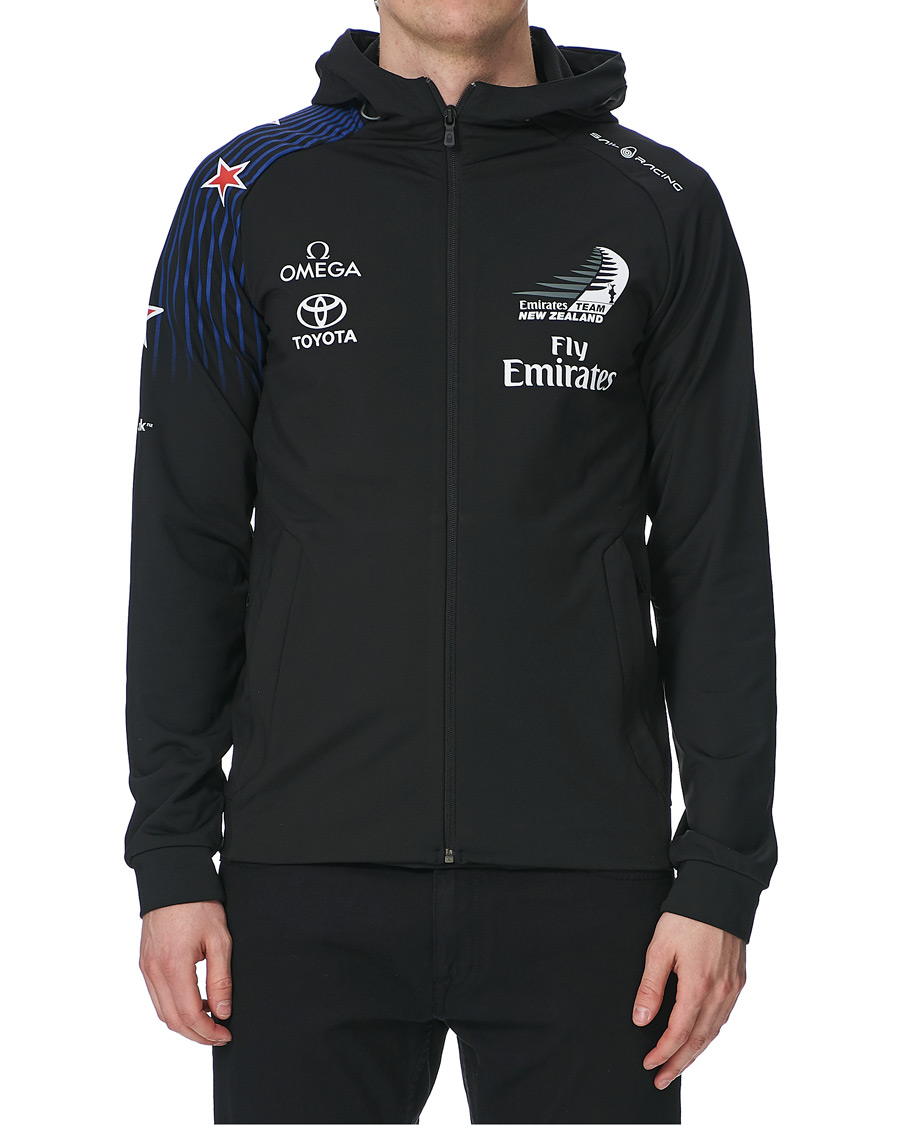 Herren | Pullover | Sail Racing | ETNZ Team Tech Hoodie Carbon