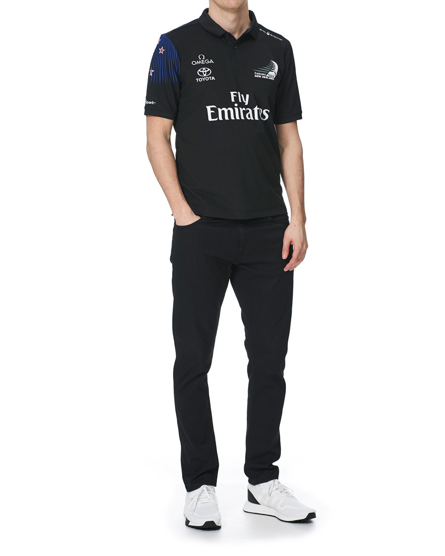 Herren | Poloshirts | Sail Racing | ETNZ Team Tech Polo Carbon