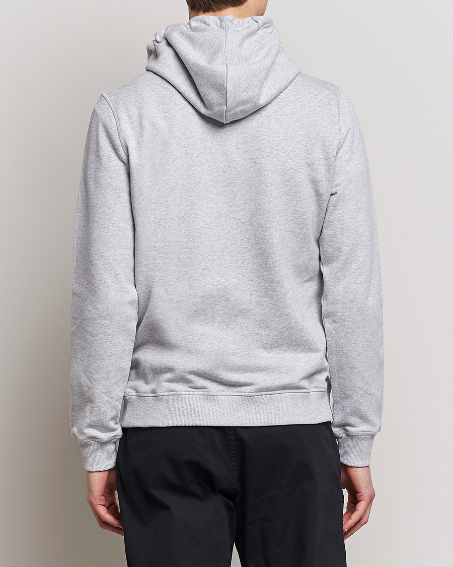 Herren | Pullover | Stenströms | Cotton College Hoodie Grey