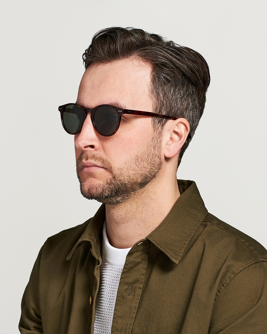 Herren | Nividas Eyewear Paris Sunglasses Tortoise Classic | Nividas Eyewear | Paris Sunglasses Tortoise Classic