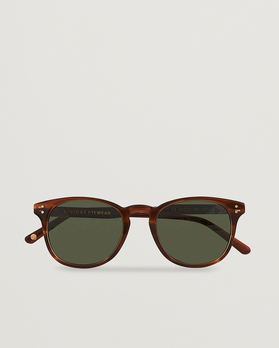 Herren | Nividas Eyewear Vienna Sunglasses Cloudy Brown | Nividas Eyewear | Vienna Sunglasses Cloudy Brown