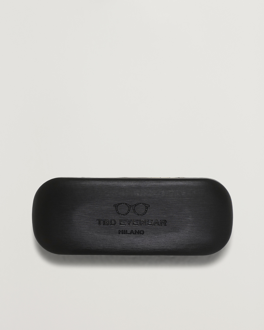 Herren | Sonnenbrillen | TBD Eyewear | Clip-ons Silver/Tobacco