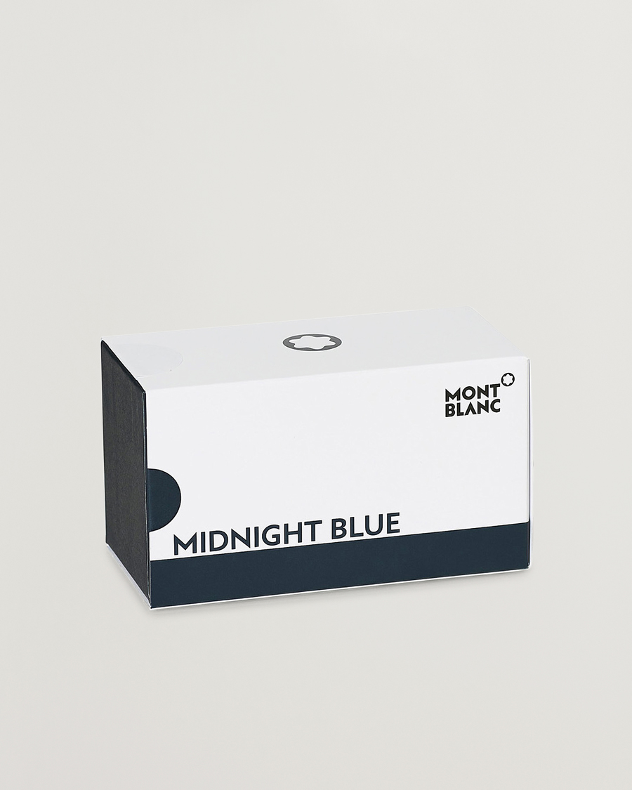 Herren | Special gifts | Montblanc | Ink Bottle 60ml Midnight Blue