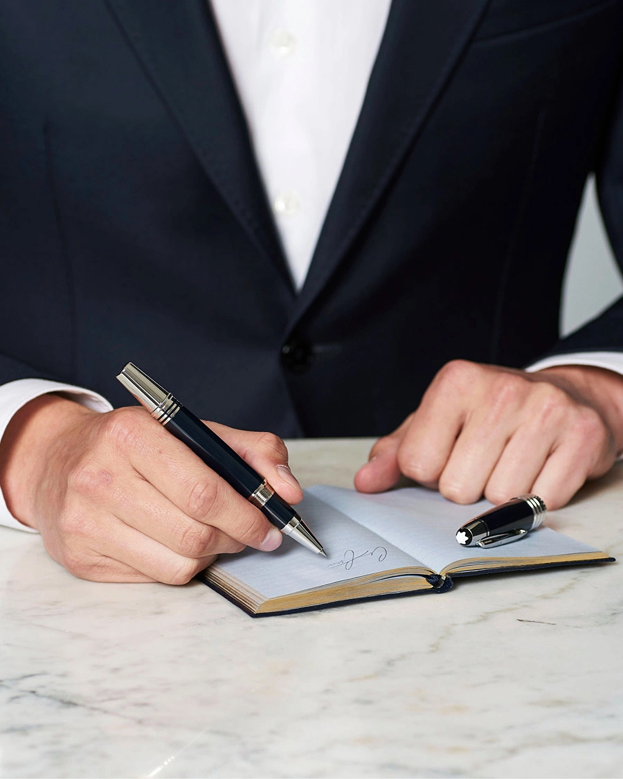 Herren | Stifte | Montblanc | John F. Kennedy Special Edition Rollerball Blue