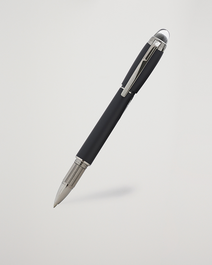 Herren | Montblanc FL SAW Ultra Black Resin | Montblanc | FL SAW Ultra Black Resin
