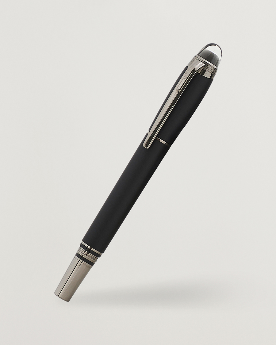Herren | Montblanc FL SAW Ultra Black Resin | Montblanc | FL SAW Ultra Black Resin