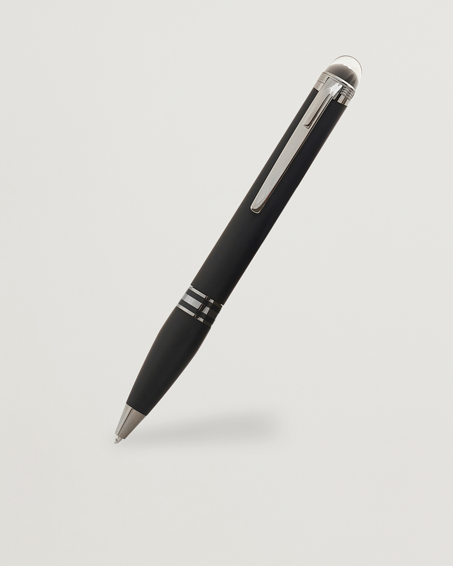 Herren | Montblanc BP StarWalker Ultra Black Resin | Montblanc | BP StarWalker Ultra Black Resin