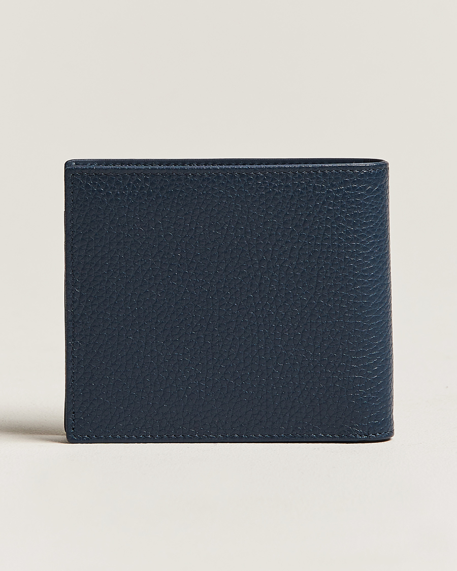 Herren | Special gifts | Montblanc | Meisterstück Soft Grain Wallet 6cc Blue