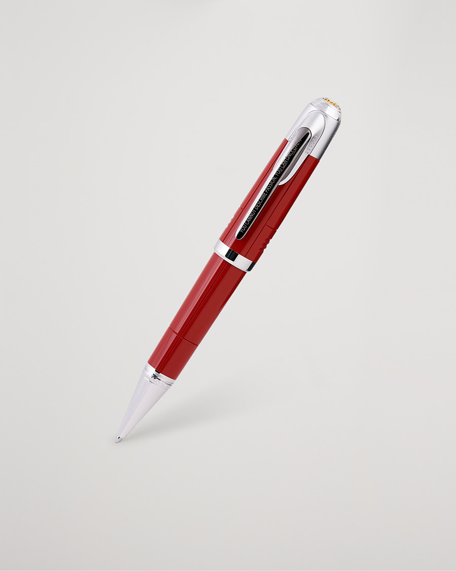 Herren | Montblanc Enzo Ferrari Ballpoint Pen | Montblanc | Enzo Ferrari Ballpoint Pen