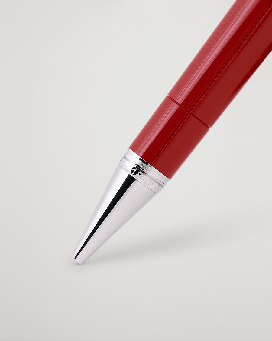 Montblanc Enzo Ferrari Ballpoint Pen bei Care of Carl