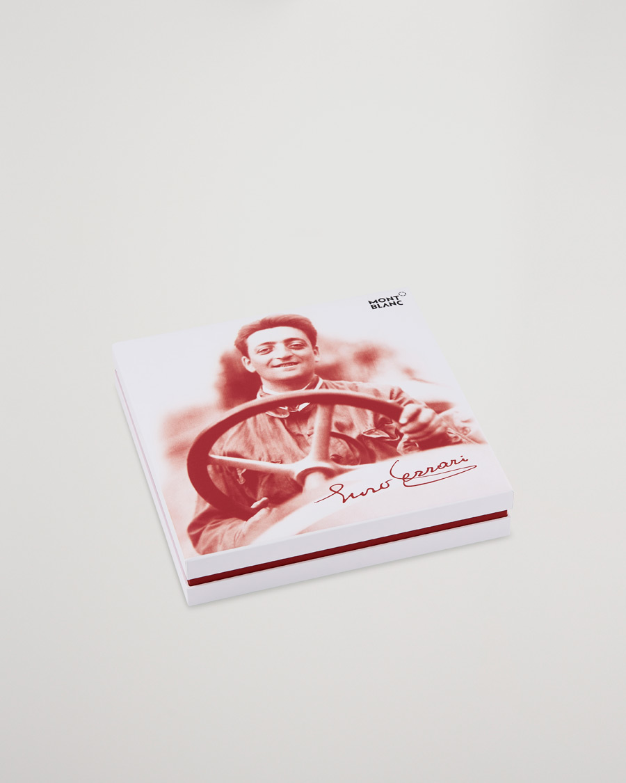 Herren | Montblanc Enzo Ferrari Ballpoint Pen | Montblanc | Enzo Ferrari Ballpoint Pen