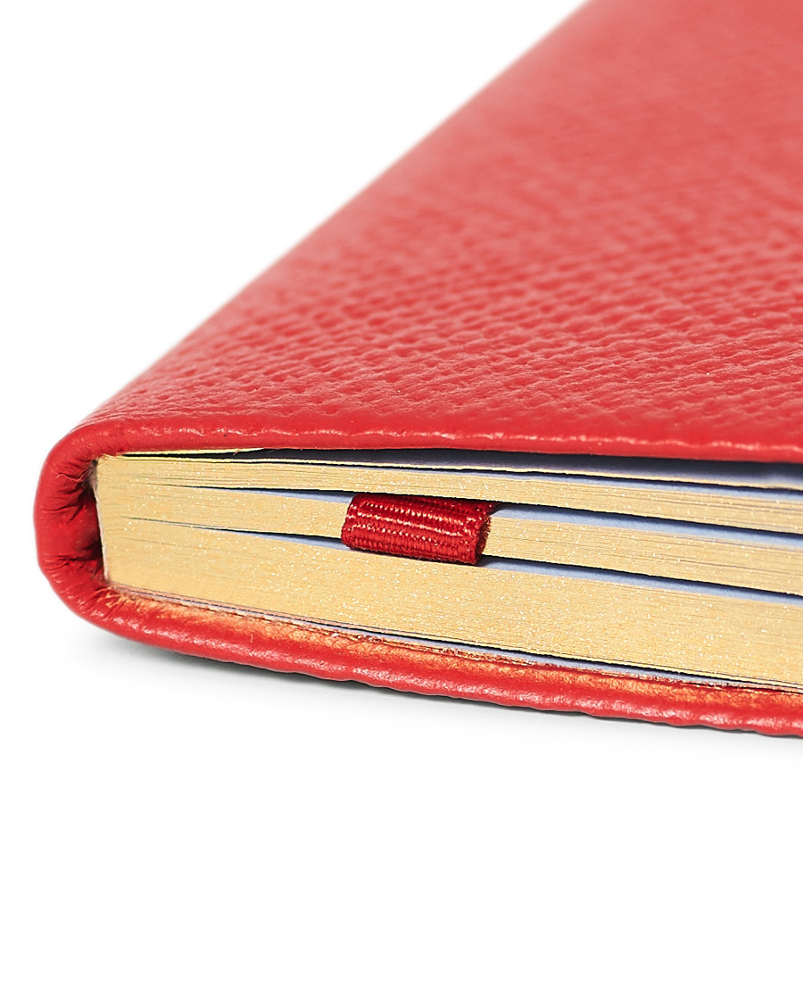 Herren | Smythson Panama Notebook