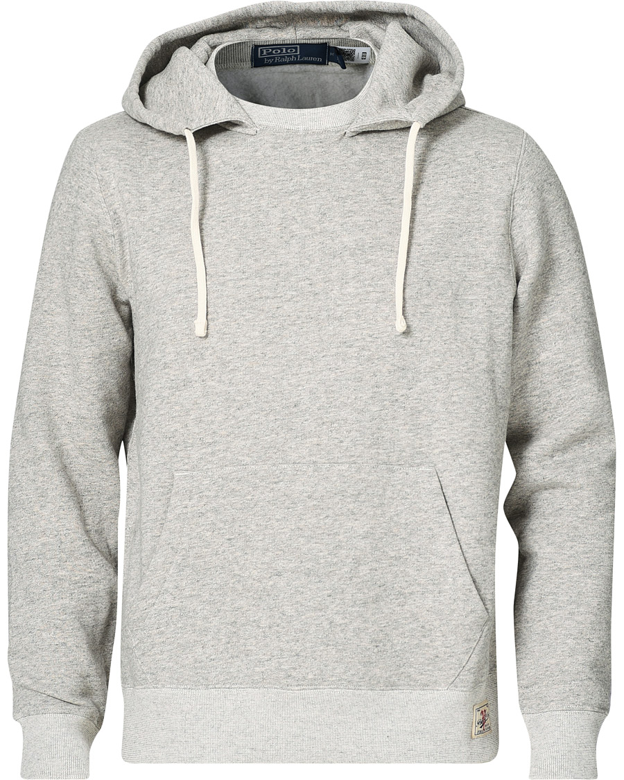 Herren | Pullover | Polo Ralph Lauren | Vintage Fleece Hoodie Loft Heather