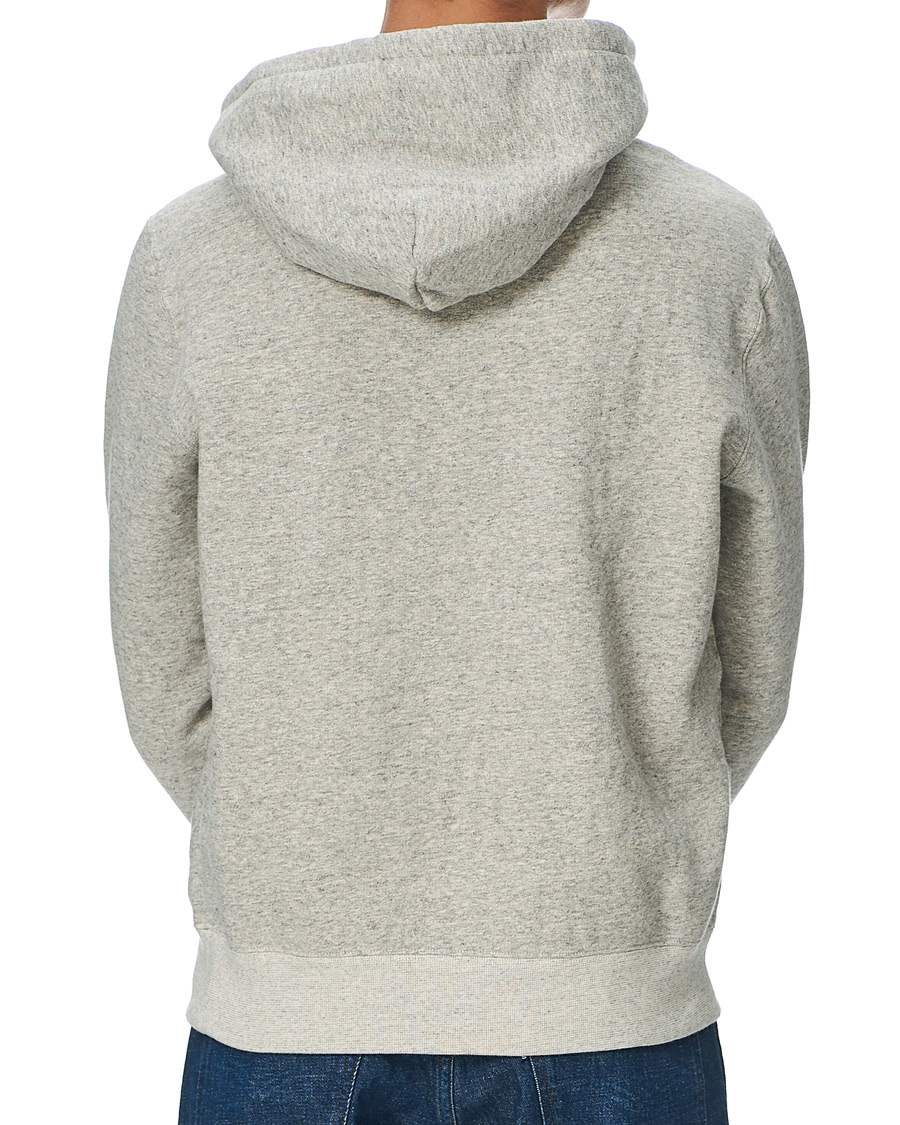 Herren | Pullover | Polo Ralph Lauren | Vintage Fleece Hoodie Loft Heather