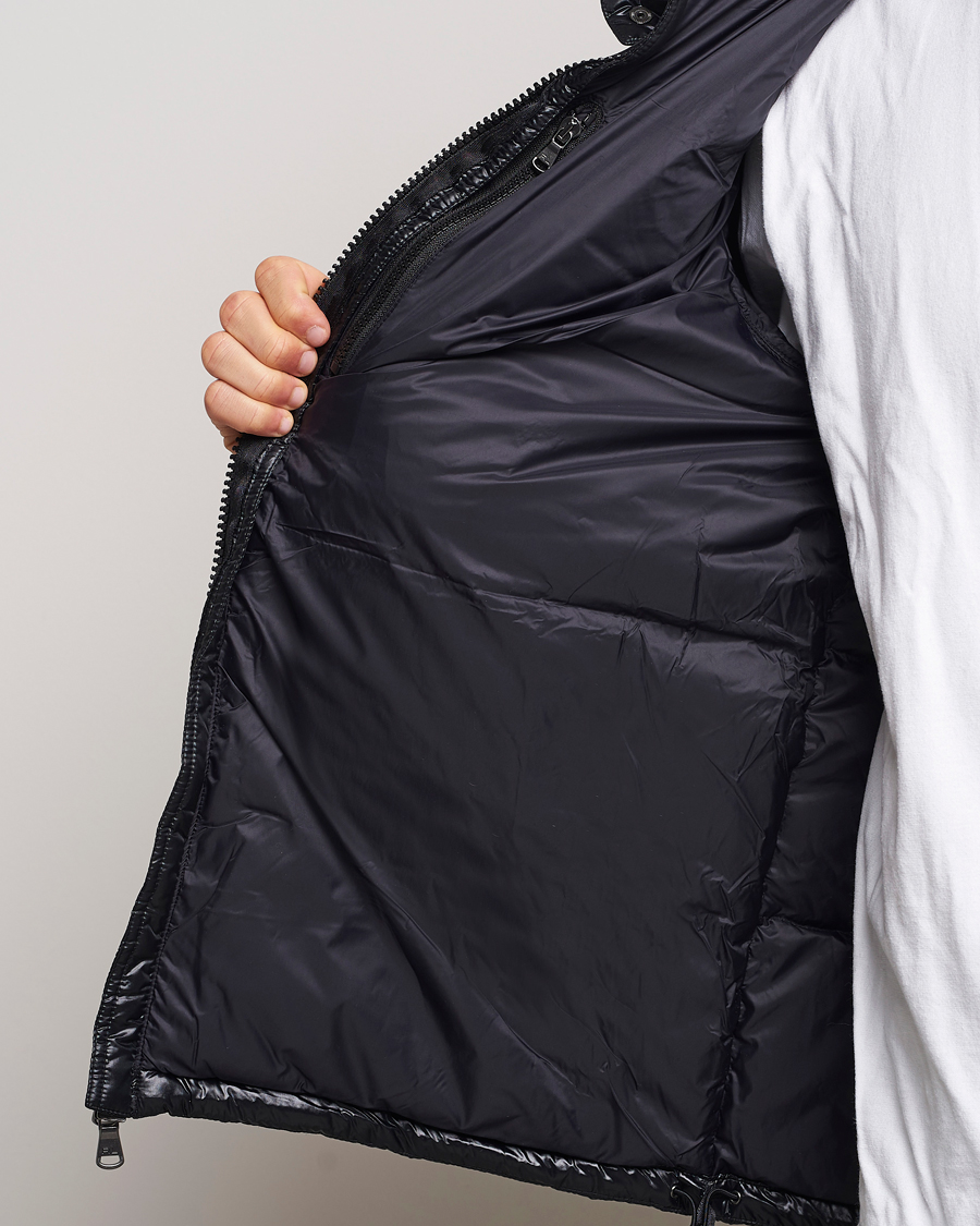 Herren | Jacken | Polo Ralph Lauren | El Cap High Gloss Down Jacket Black