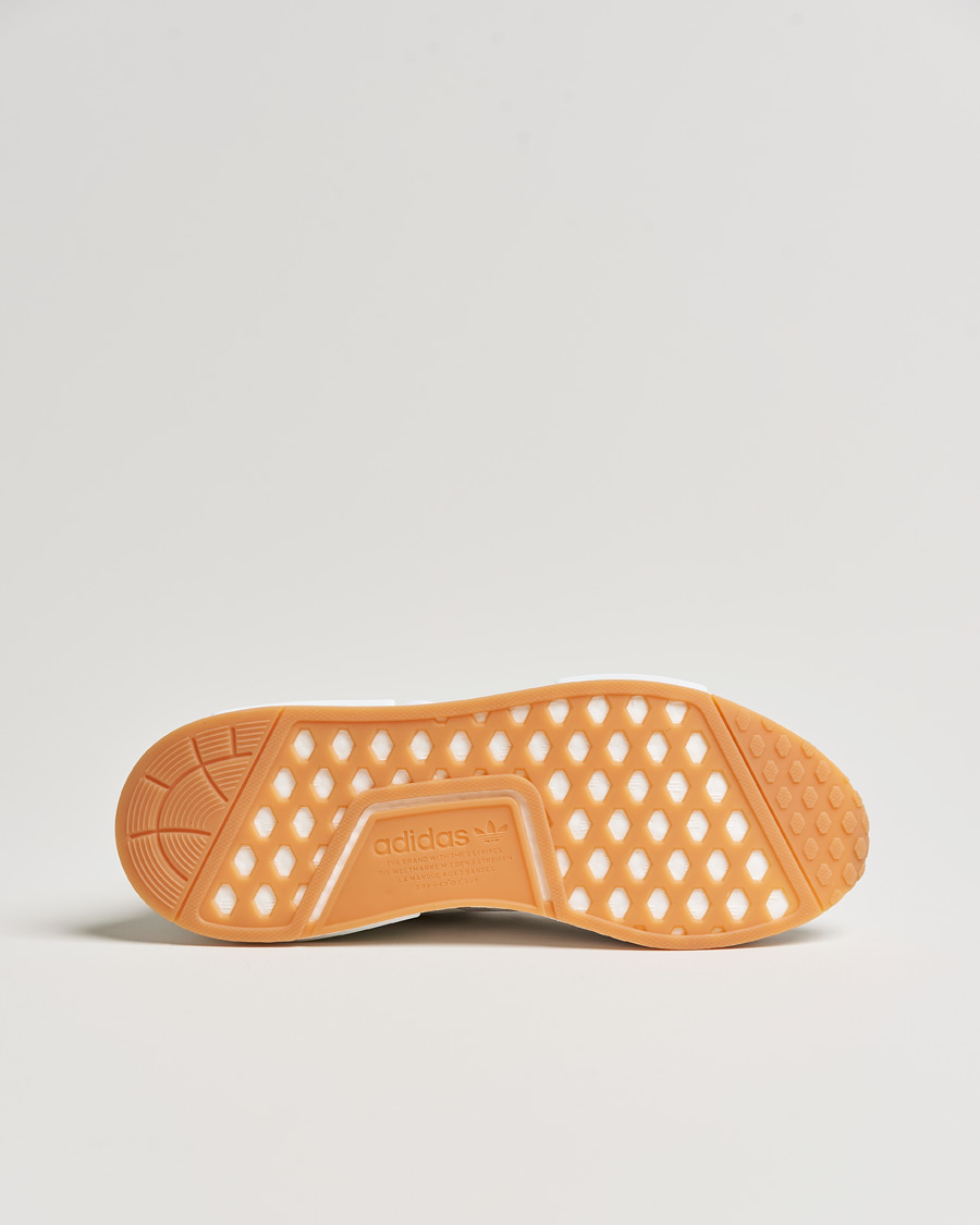 Herren | Schuhe | adidas Originals | NMD_R1 Sneaker White