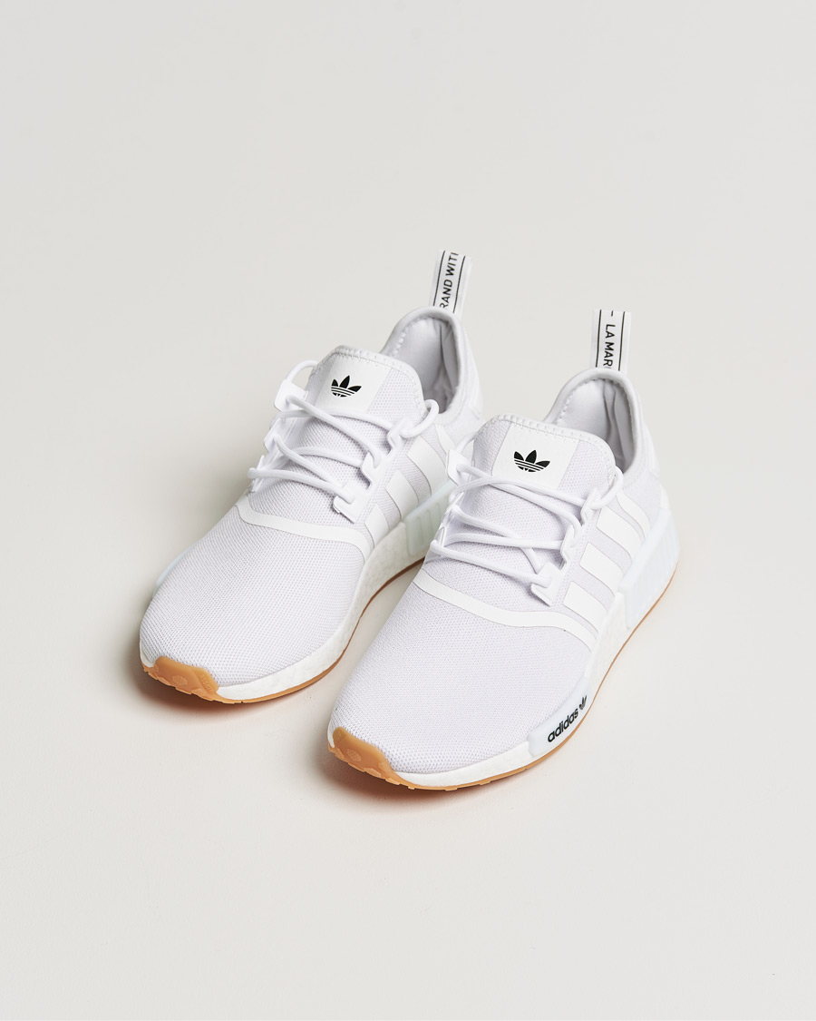 Herren | adidas Originals NMD_R1 Sneaker White | adidas Originals | NMD_R1 Sneaker White