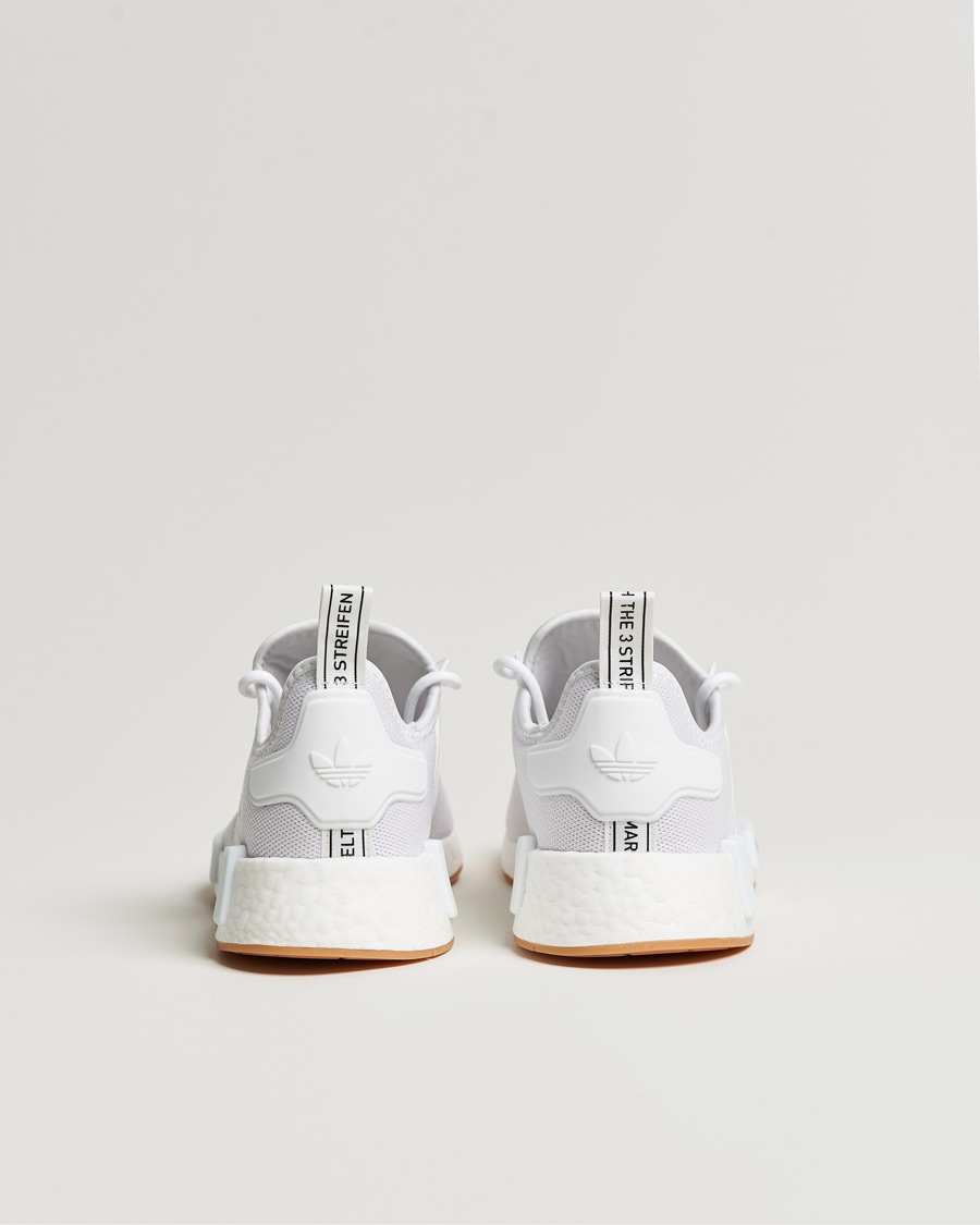 Herren | adidas Originals NMD_R1 Sneaker White | adidas Originals | NMD_R1 Sneaker White