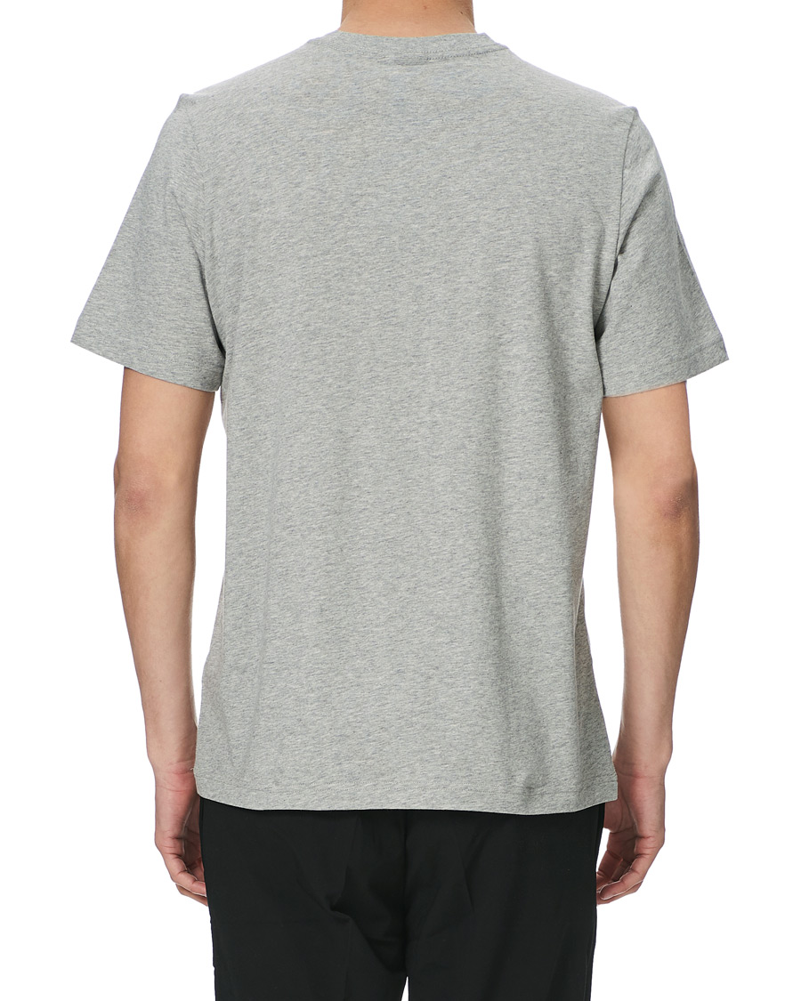 Herren | T-Shirts | adidas Originals | Essential Tee Grey Melange
