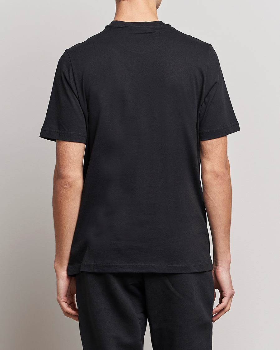 Herren | T-Shirts | adidas Originals | Essential Trefoil Tee Black