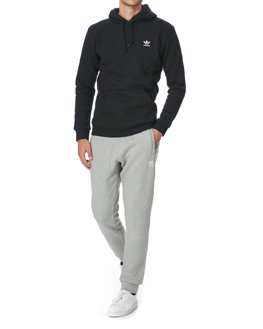 Herren | Hosen | adidas Originals | Essential Sweatpants Grey Melange