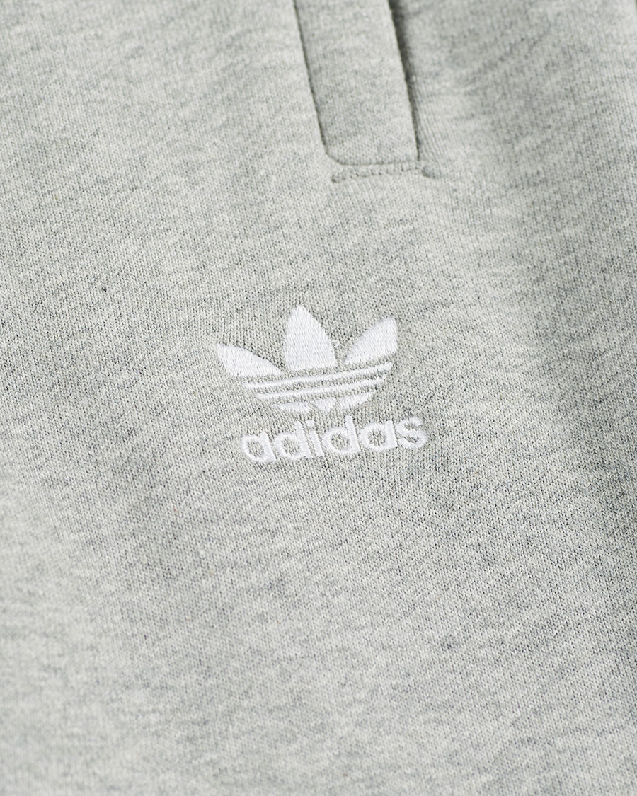 Herren | Hosen | adidas Originals | Essential Sweatpants Grey Melange